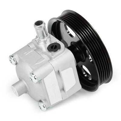 Hydraulic Pump, Steering System RIDEX 12H0057R 12H0057R - photo 4