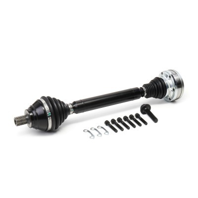 Drive Shaft RIDEX 13D0301P 13D0301P - photo 3