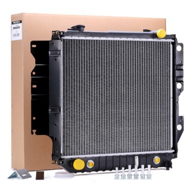 Radiator, Engine Cooling RIDEX 470R0254 470R0254 - photo 2