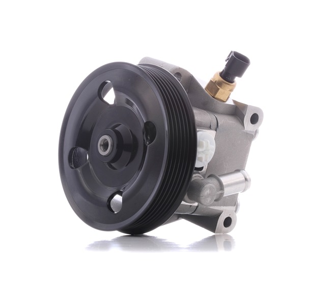 Hydraulic Pump, Steering System RIDEX 12H0144 12H0144 - photo 1