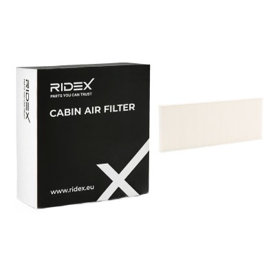 Cabin Air Filter RIDEX 424I0124 424I0124 - photo 9