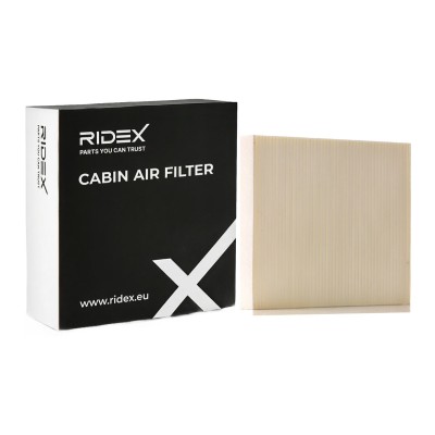 Cabin Air Filter RIDEX 424I0237 424I0237 - photo 9