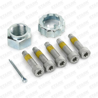 Wheel Bearing Stark SKWB-0180155 SKWB-0180155 - photo 8