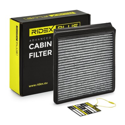 Cabin Air Filter RIDEX 424I0227P 424I0227P - photo 1