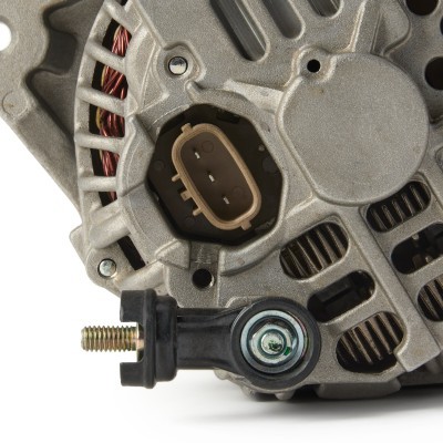 Alternator RIDEX 4G0223R 4G0223R - photo 5