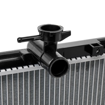 Radiator, Engine Cooling RIDEX 470R0086 470R0086 - photo 6