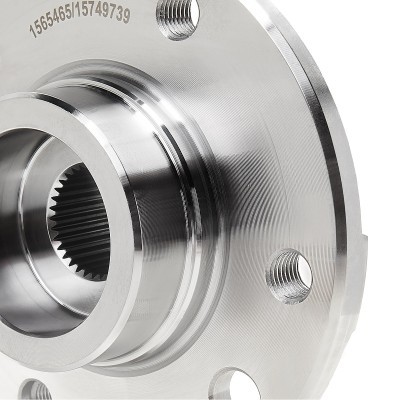 Wheel Hub RIDEX 653W0174 653W0174 - photo 5