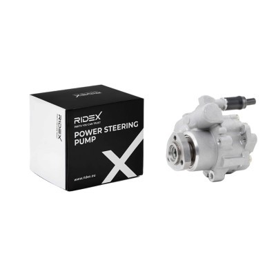 Hydraulic Pump, Steering System RIDEX 12H0101 12H0101 - photo 2