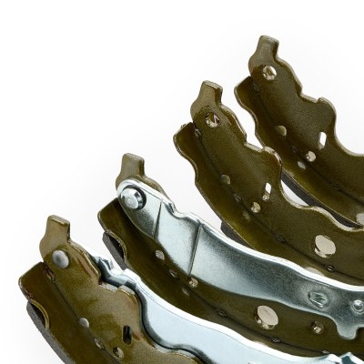 Brake Pads Set RIDEX 70B0215 70B0215 - photo 6