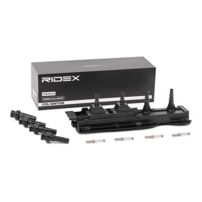 Ignition Coil RIDEX 689C0294 689C0294 - photo 2