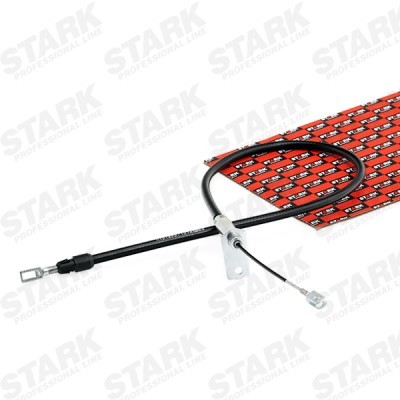 Cable Pull, Parking Brake Stark SKCPB-1050608 SKCPB-1050608 - photo 2
