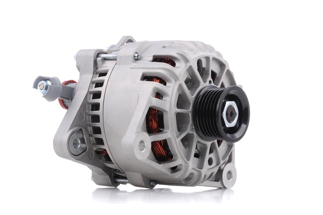 Alternator RIDEX 4G0746 4G0746 - photo 1