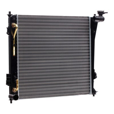 Radiator, Engine Cooling RIDEX 470R0881 470R0881 - photo 3