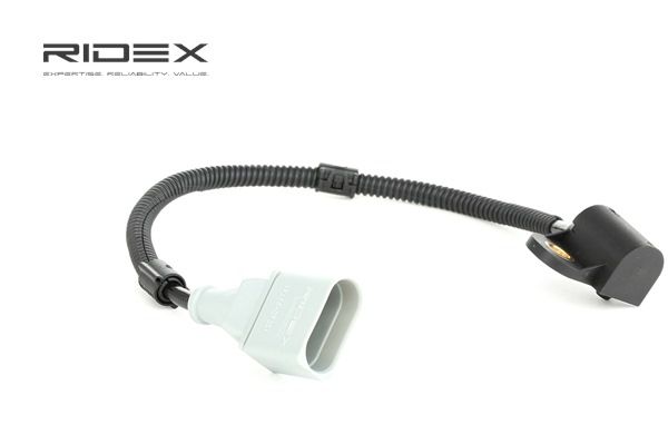 Crankshaft Pulse Sensor RIDEX 3946S0022 3946S0022 - photo 1