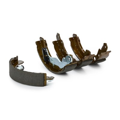 Brake Pads Set RIDEX 70B0393 70B0393 - photo 3