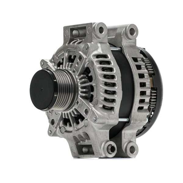Alternator RIDEX 4G0414R 4G0414R - photo 1