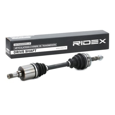Drive Shaft RIDEX 13D0486 13D0486 - photo 2
