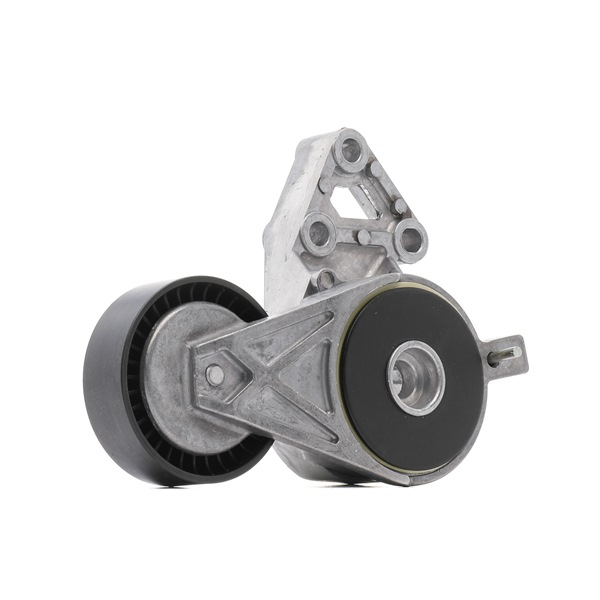 Belt Tensioner V-Ribbed Belt RIDEX 540T0009P 540T0009P - photo 1