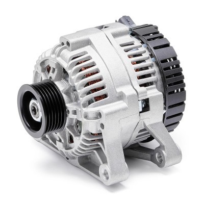Alternator RIDEX 4G0173 4G0173 - photo 3