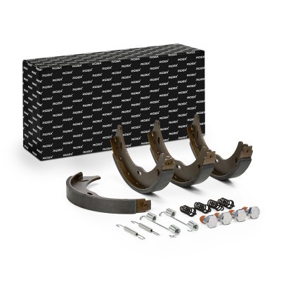 Brake Pads Set RIDEX 70B0432 70B0432 - photo 2
