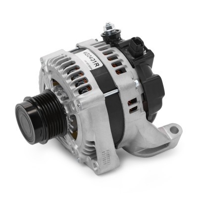 Alternator RIDEX 4G0401R 4G0401R - photo 3