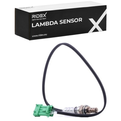 Lambda (Oxygen) Sensor RIDEX 3922L0624 3922L0624 - photo 7