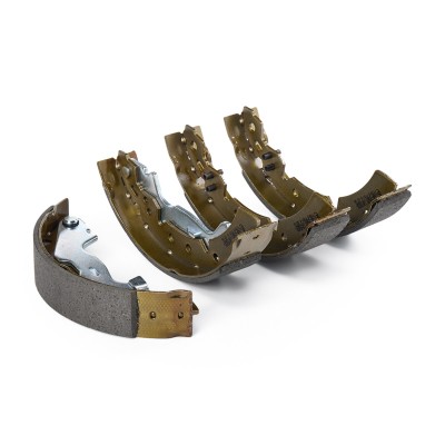 Brake Pads Set RIDEX 70B0309 70B0309 - photo 7