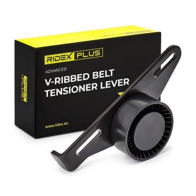 Belt Tensioner V-Ribbed Belt RIDEX 540T0024P 540T0024P - photo 2