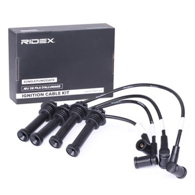 Ignition Cable Kit RIDEX 685I0393 685I0393 - photo 2