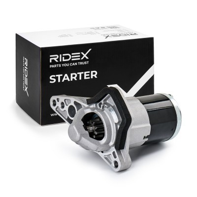 Starter RIDEX 2S1074 2S1074 - photo 2
