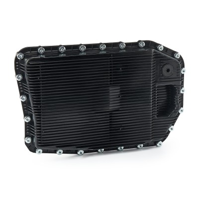 Automatic transmission oil pan RIDEX 3105O0015 3105O0015 - photo 3