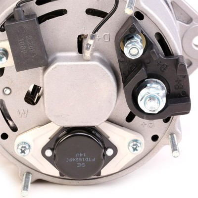 Alternator RIDEX 4G0130 4G0130 - photo 6