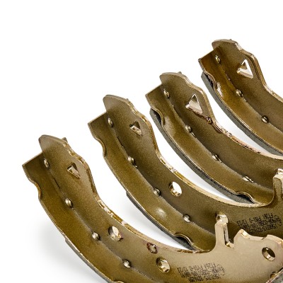 Brake Pads Set RIDEX 70B0031 70B0031 - photo 7