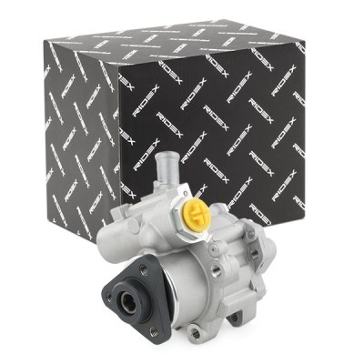 Hydraulic Pump, Steering System RIDEX 12H0218 12H0218 - photo 2