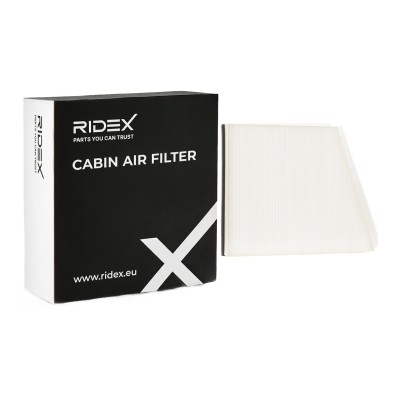 Cabin Air Filter RIDEX 424I0034 424I0034 - photo 7