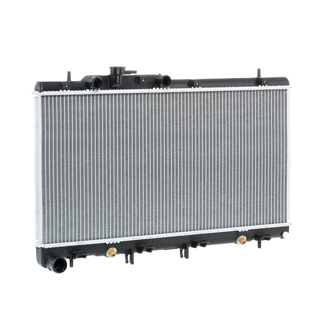 Radiator, Engine Cooling RIDEX 470R0098 470R0098 - photo 1