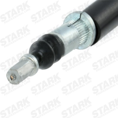 Cable Pull, Parking Brake Stark SKCPB-1050166 SKCPB-1050166 - photo 2