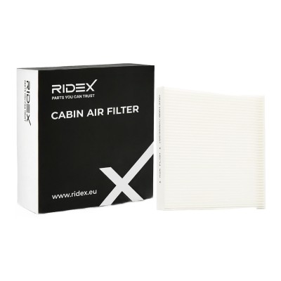 Cabin Air Filter RIDEX 424I0132 424I0132 - photo 10