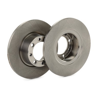 Brake Disc RIDEX 82B2024 82B2024 - photo 5