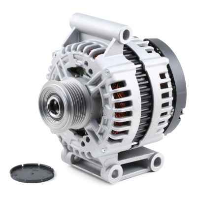 Alternator RIDEX 4G0127 4G0127 - photo 3