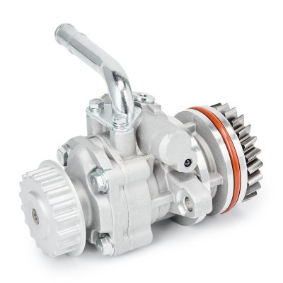 Hydraulic Pump, Steering System RIDEX 12H0009R 12H0009R - photo 4