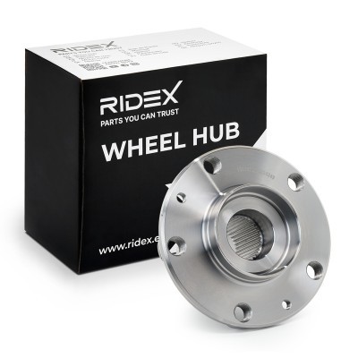 Wheel Hub RIDEX 653W0266 653W0266 - photo 2