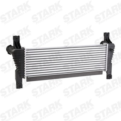 Intercooler, Charger Stark SKICC-0890246 SKICC-0890246 - photo 3