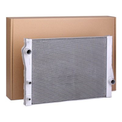 Radiator, Engine Cooling RIDEX 470R0674 470R0674 - photo 2