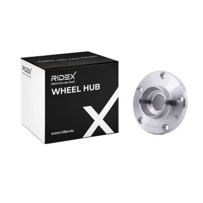 Wheel Hub RIDEX 653W0015 653W0015 - photo 2