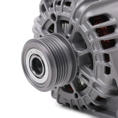 Alternator RIDEX 4G0755 4G0755 - photo 5