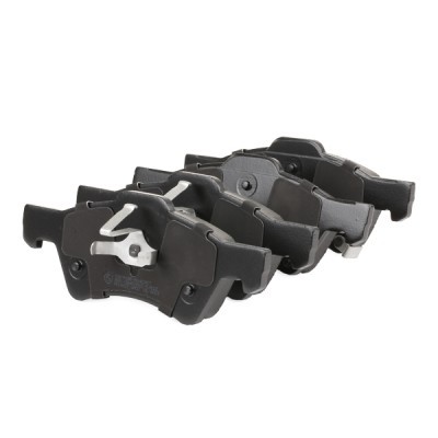Brake Pads Set RIDEX 402B0338 402B0338 - photo 5