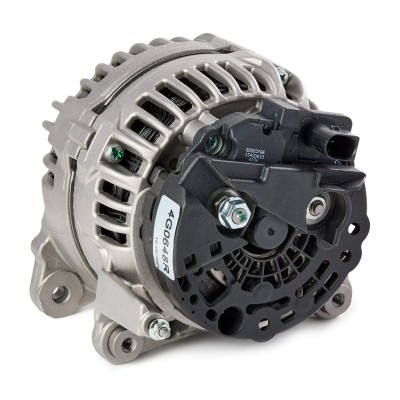 Alternator RIDEX 4G0648R 4G0648R - photo 3