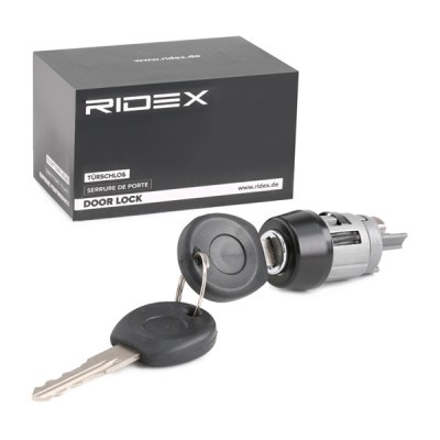 Door Lock RIDEX 1378L0008 1378L0008 - photo 2