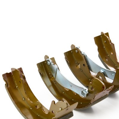 Brake Pads Set RIDEX 70B0156 70B0156 - photo 5